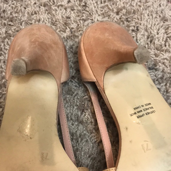 Anthropologie Seychelles Pumps - Picture 5 of 5